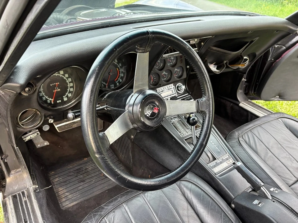 1969 Chevrolet Corvette C3 - Image 13 of 30
