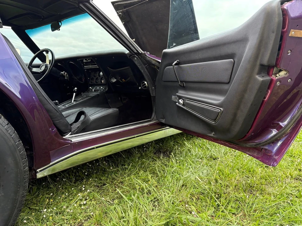 1969 Chevrolet Corvette C3 - Image 19 of 30