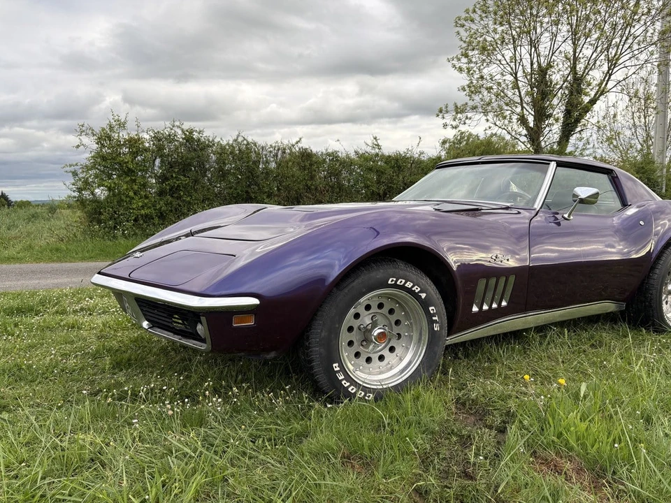1969 Chevrolet Corvette C3 - Image 30 of 30