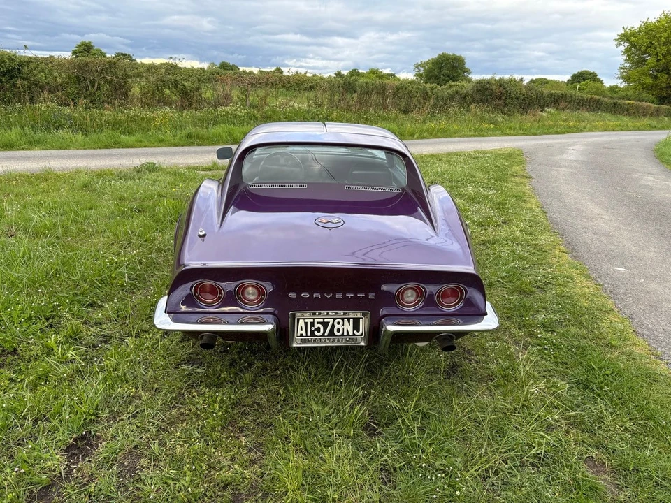 1969 Chevrolet Corvette C3 - Image 6 of 30