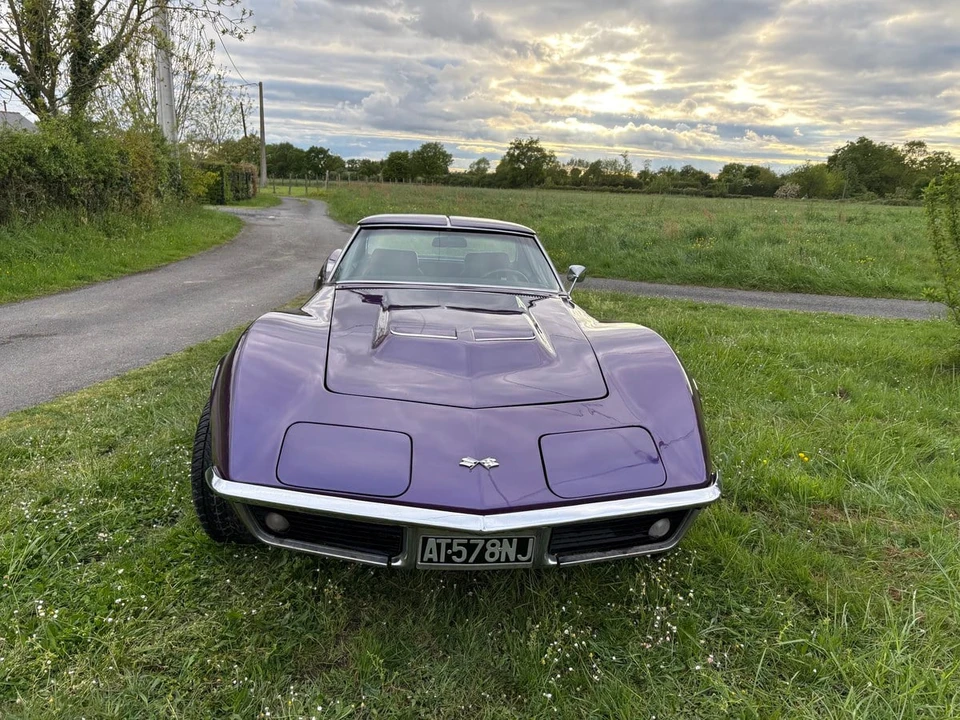 1969 Chevrolet Corvette C3 - Image 8 of 30