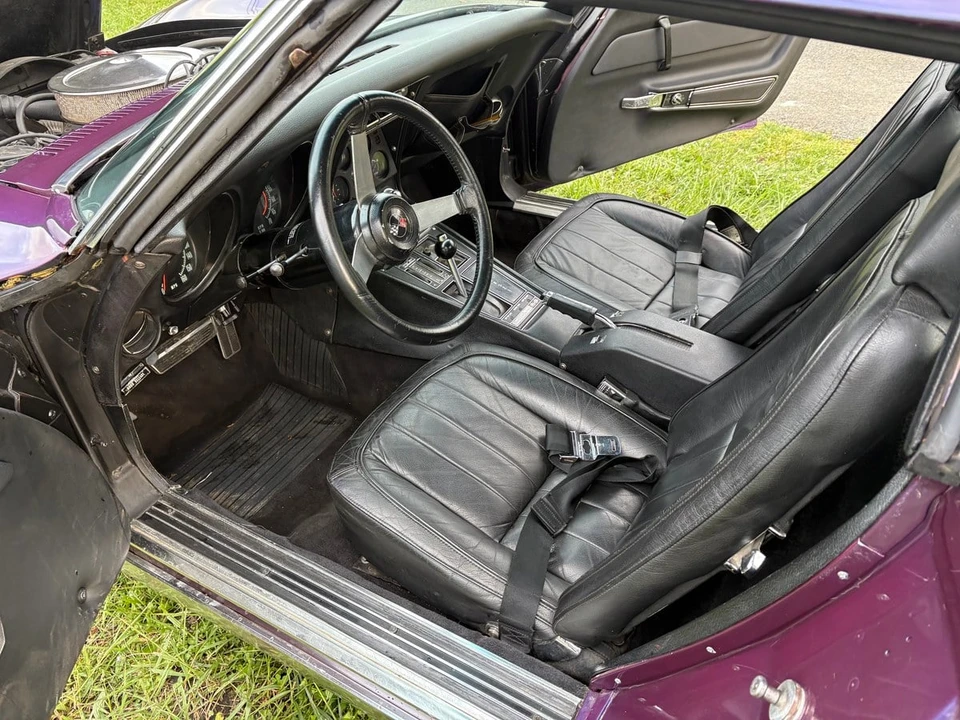 1969 Chevrolet Corvette C3 - Image 17 of 30