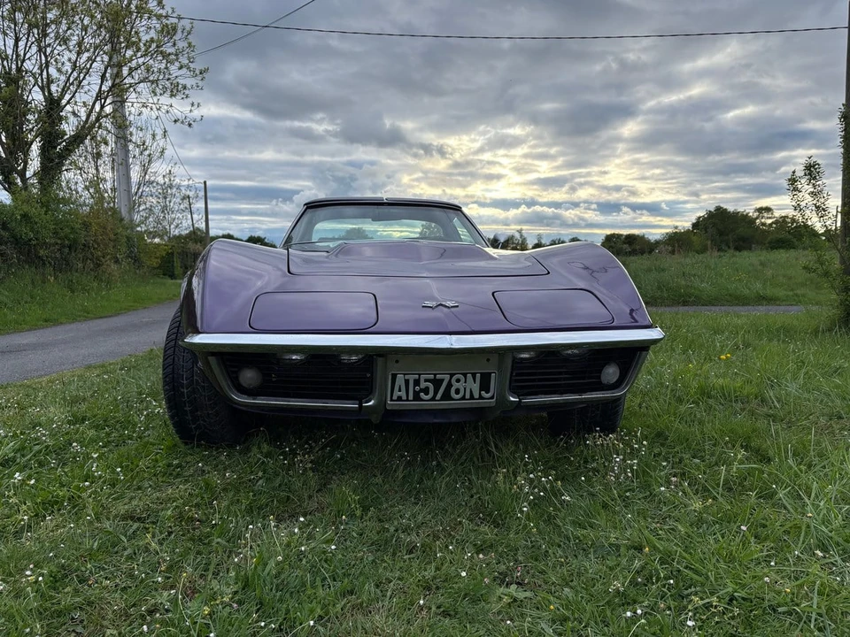 1969 Chevrolet Corvette C3 - Image 7 of 30