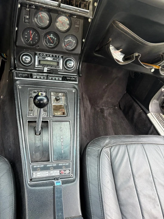 1969 Chevrolet Corvette C3 - Image 22 of 30