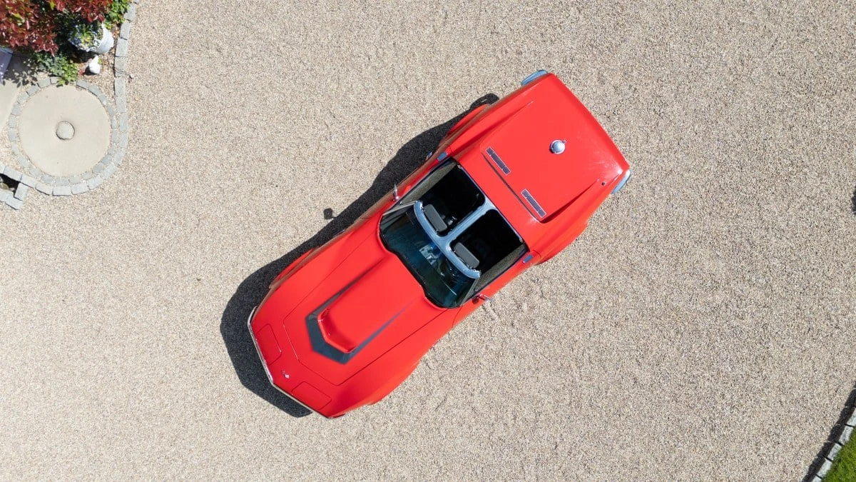 1969 Chevrolet Corvette C3 - Image 8 of 31