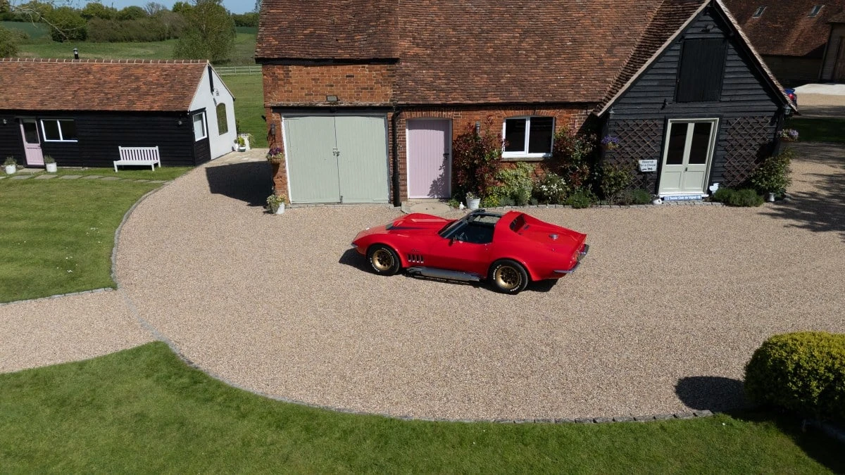 1969 Chevrolet Corvette C3 - Image 9 of 31