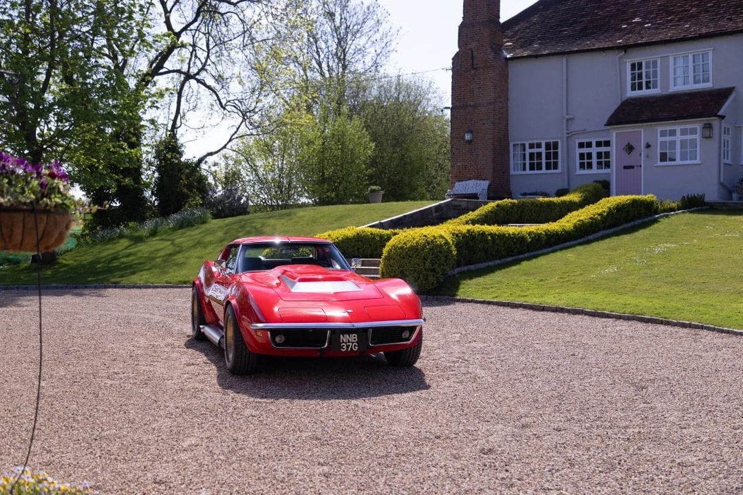 1969 Chevrolet Corvette C3 - Image 4 of 31