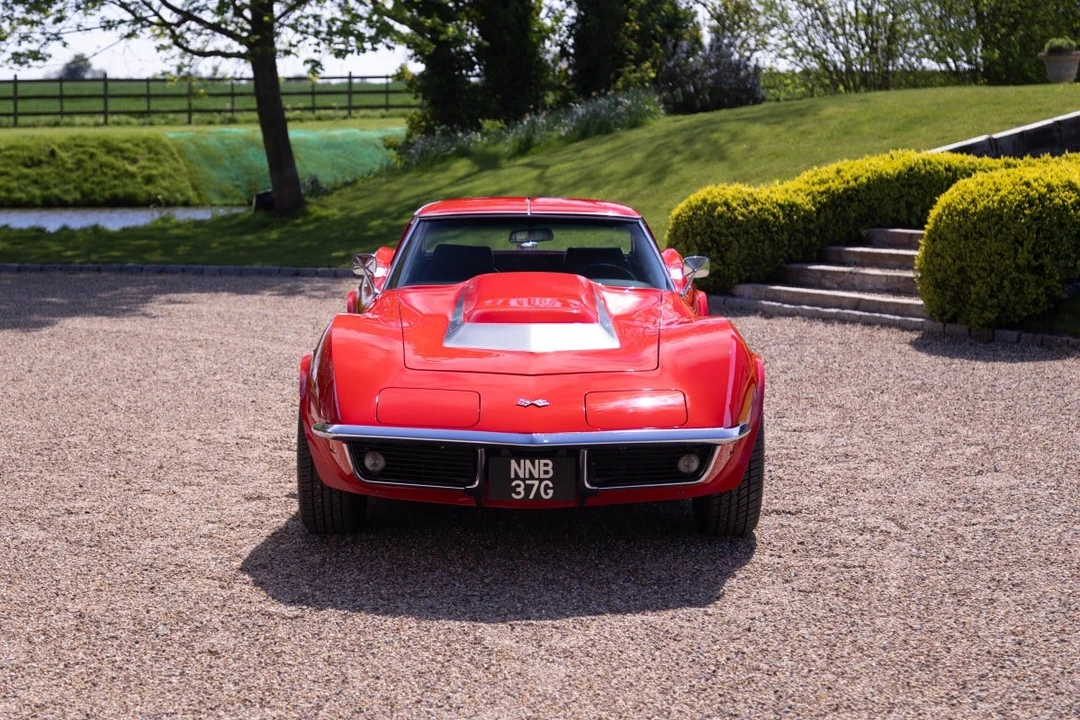 1969 Chevrolet Corvette C3 - Image 16 of 31