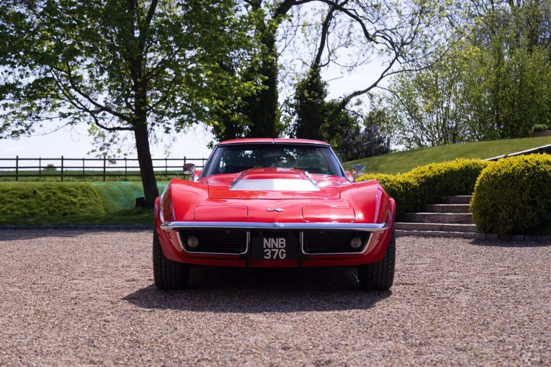 1969 Chevrolet Corvette C3 - Image 2 of 31