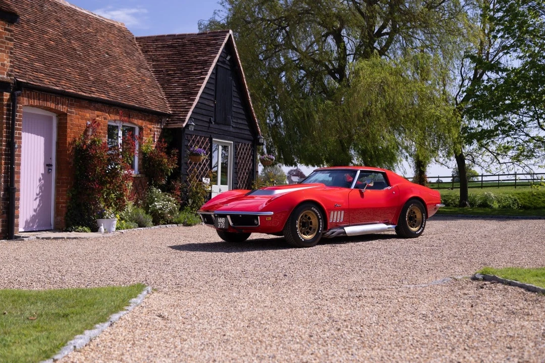 1969 Chevrolet Corvette C3 - Image 19 of 31