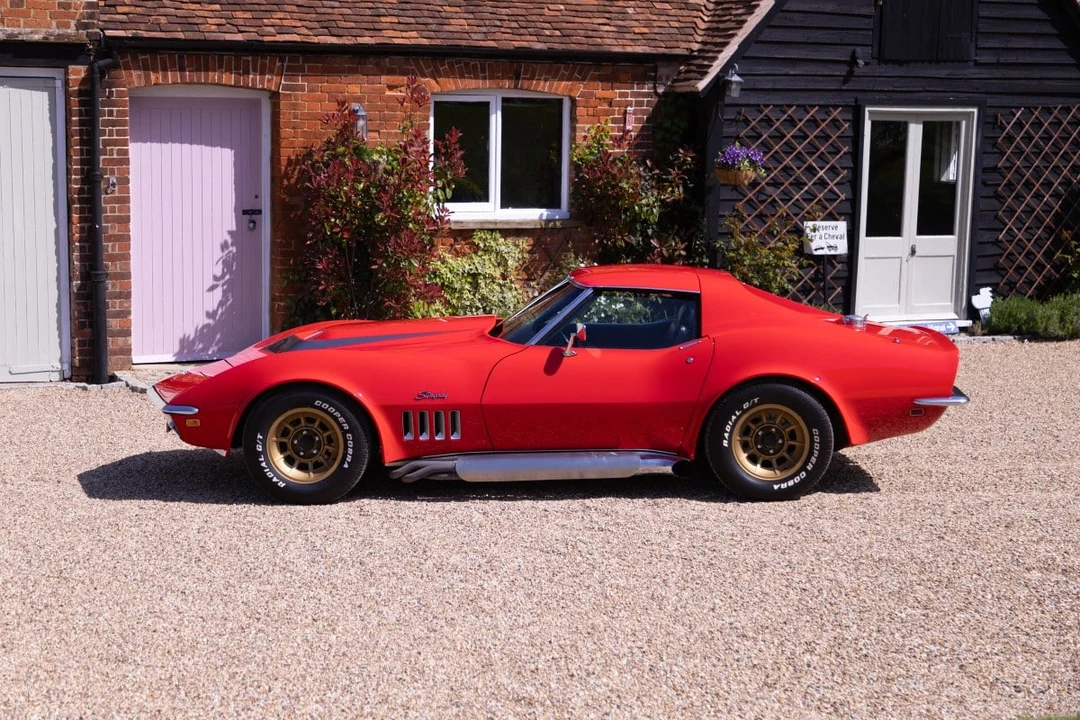 1969 Chevrolet Corvette C3 - Image 21 of 31