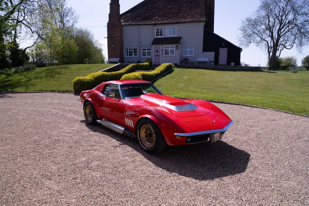 1969 Chevrolet Corvette C3 - Image 22 of 31