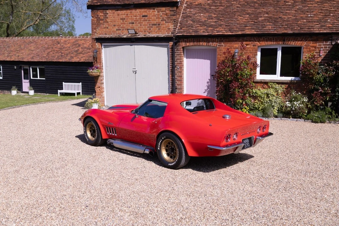 1969 Chevrolet Corvette C3 - Image 23 of 31