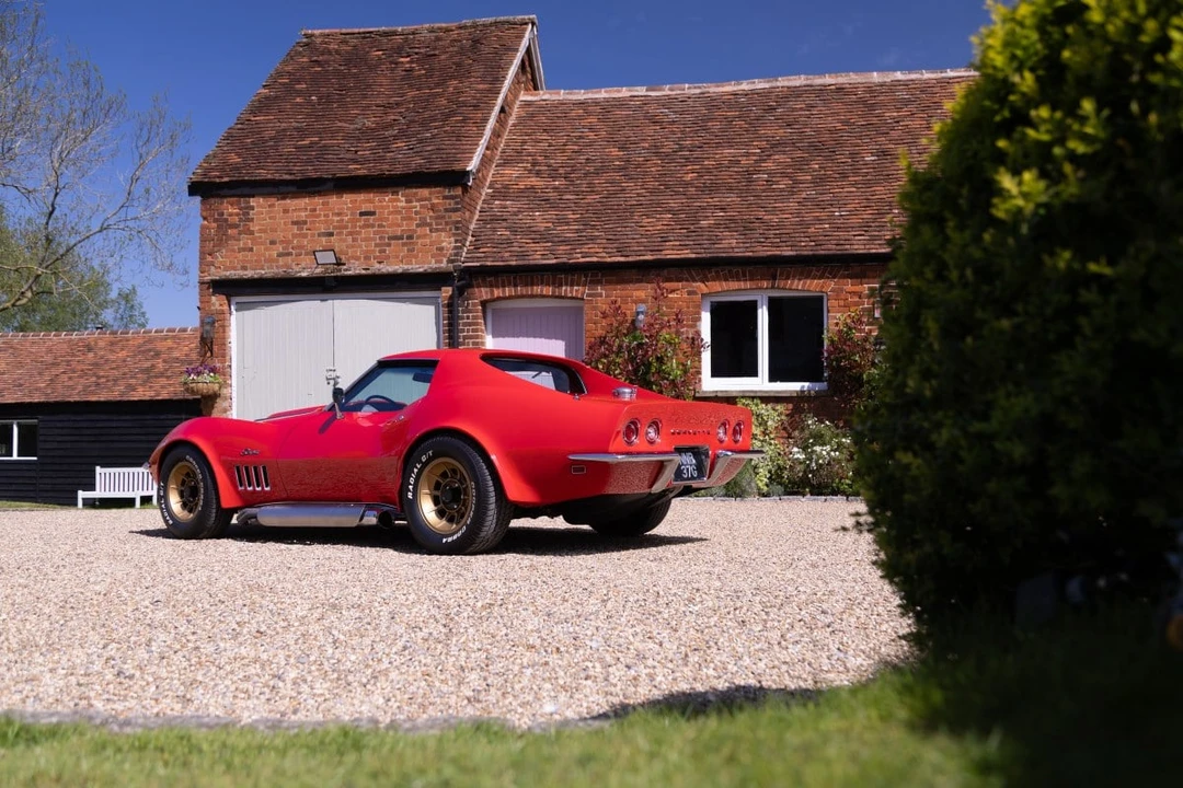 1969 Chevrolet Corvette C3 - Image 24 of 31