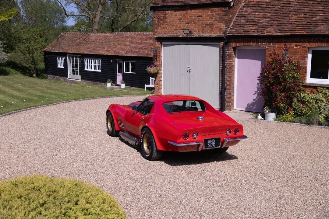 1969 Chevrolet Corvette C3 - Image 25 of 31
