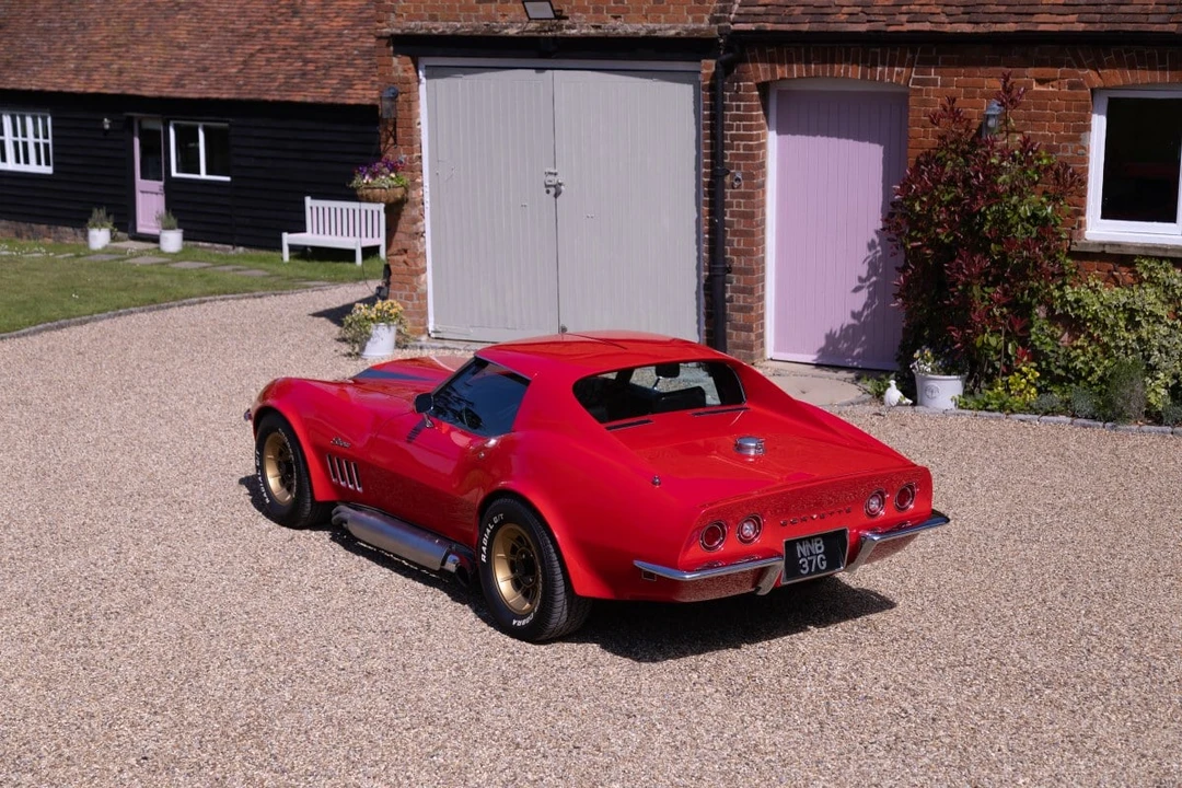 1969 Chevrolet Corvette C3 - Image 26 of 31