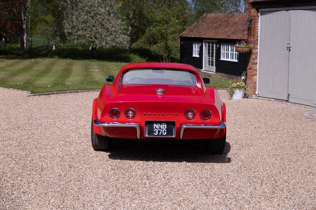 1969 Chevrolet Corvette C3 - Image 27 of 31