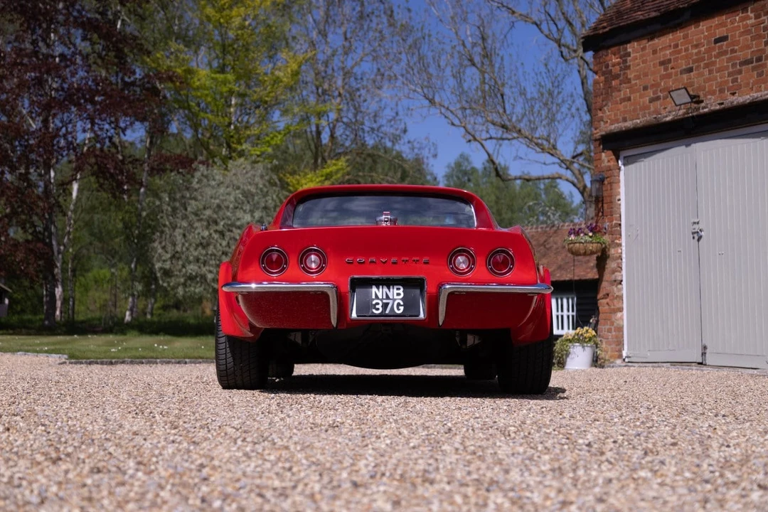 1969 Chevrolet Corvette C3 - Image 28 of 31