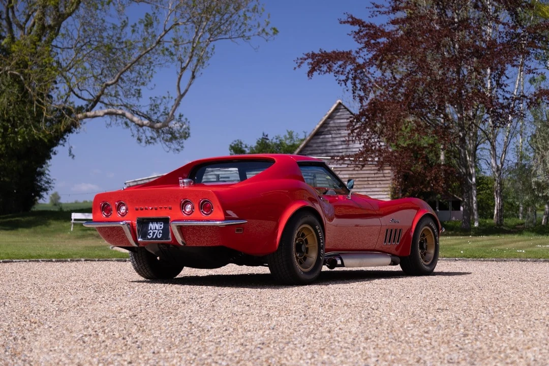 1969 Chevrolet Corvette C3 - Image 29 of 31