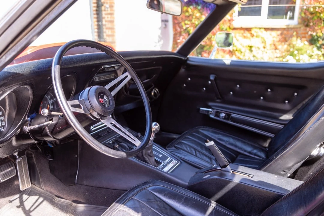 1969 Chevrolet Corvette C3 - Image 3 of 31