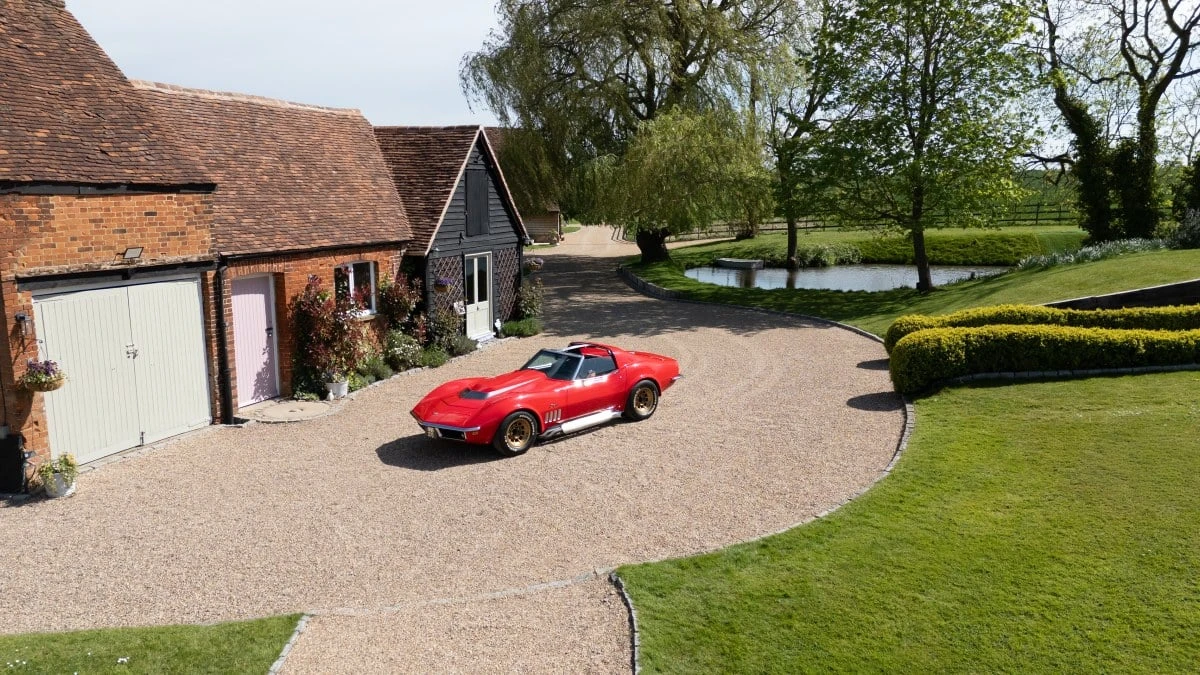 1969 Chevrolet Corvette C3 - Image 10 of 31