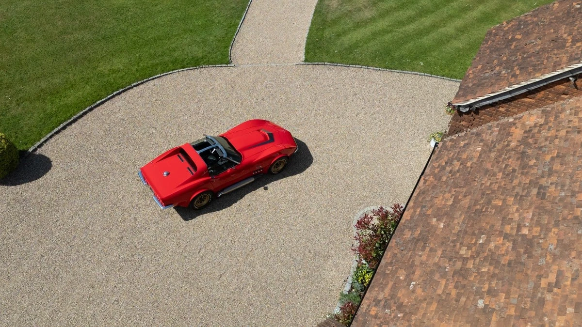 1969 Chevrolet Corvette C3 - Image 12 of 31