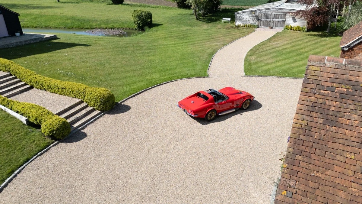 1969 Chevrolet Corvette C3 - Image 13 of 31