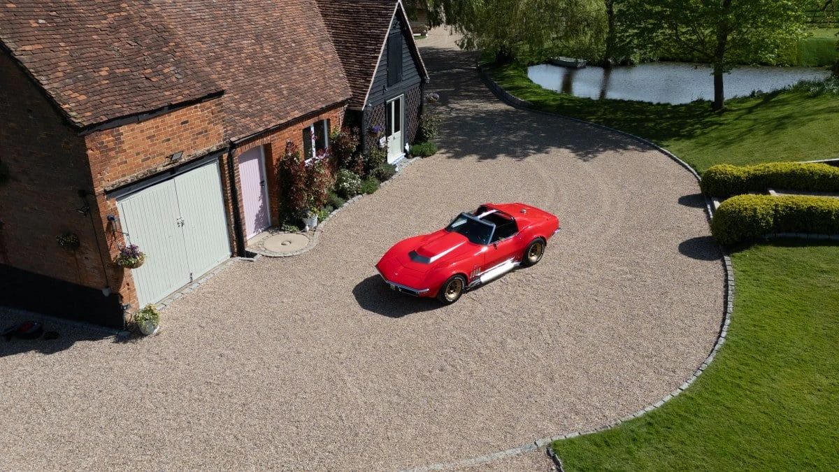 1969 Chevrolet Corvette C3 - Image 15 of 31