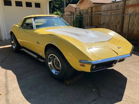 1969 Chevrolet Corvette C3 Stingray