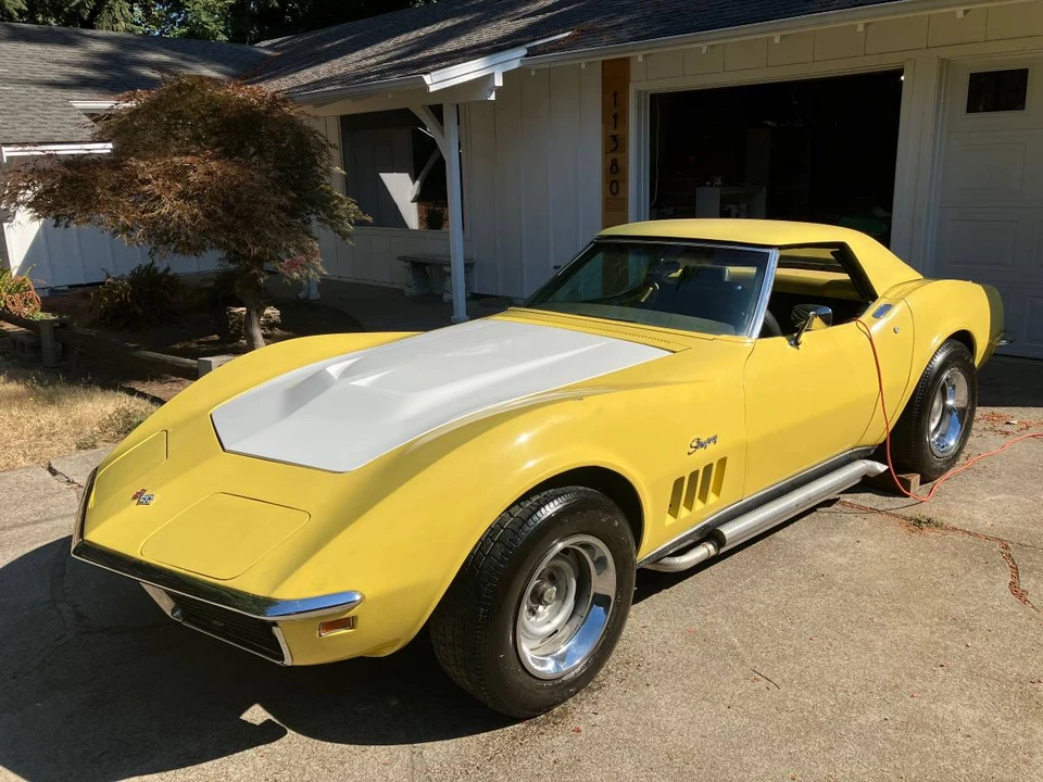 1969 Chevrolet Corvette C3 - Image 2 of 6