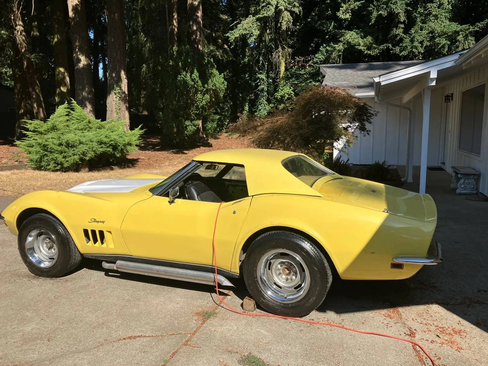 1969 Chevrolet Corvette C3 - Image 3 of 6