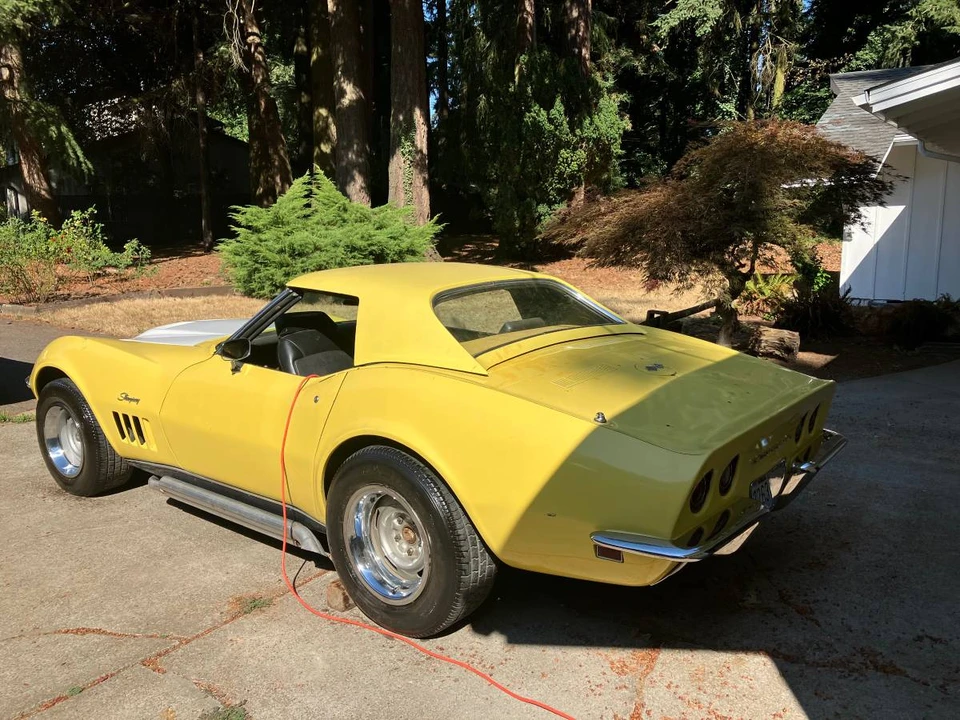 1969 Chevrolet Corvette C3 - Image 4 of 6
