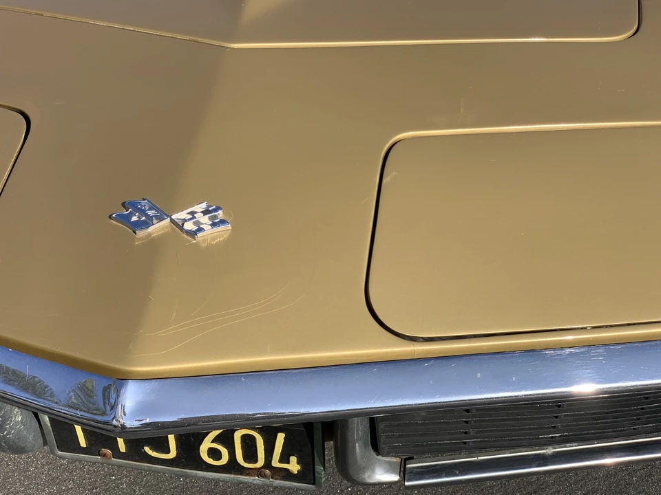1969 Chevrolet Corvette C3 - Image 4 of 21