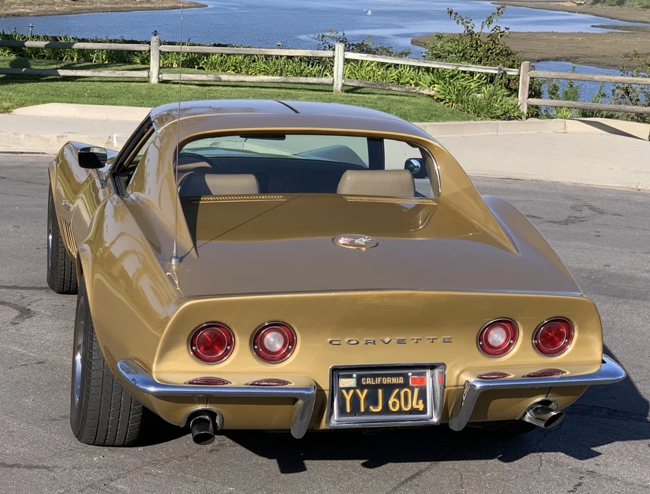 1969 Chevrolet Corvette C3 - Image 16 of 21