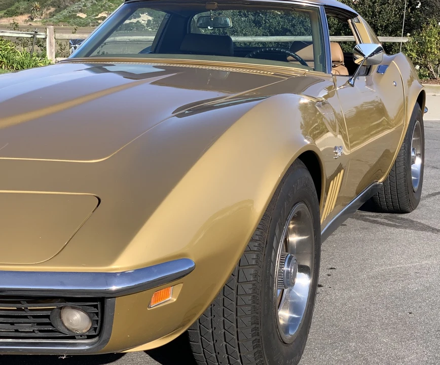 1969 Chevrolet Corvette C3 - Image 3 of 21