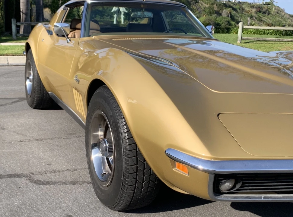 1969 Chevrolet Corvette C3 - Image 8 of 21