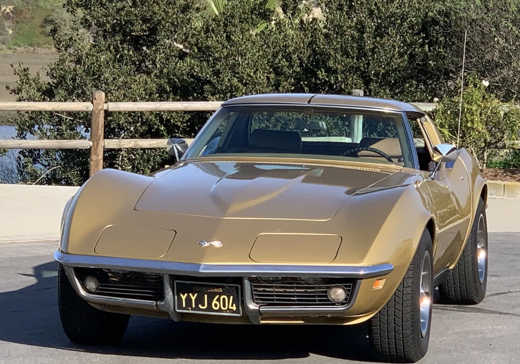 1969 Chevrolet Corvette C3 - Image 2 of 21