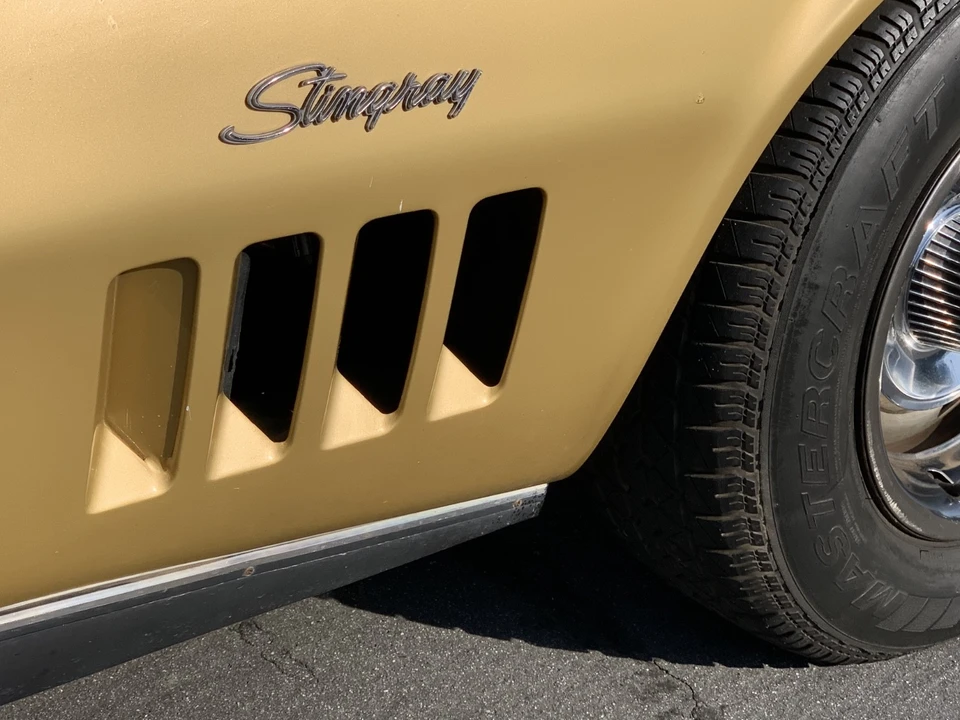 1969 Chevrolet Corvette C3 - Image 13 of 21