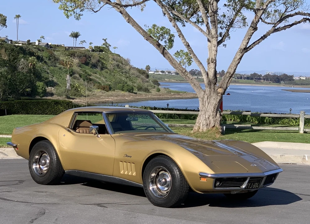 1969 Chevrolet Corvette C3 - Image 9 of 21