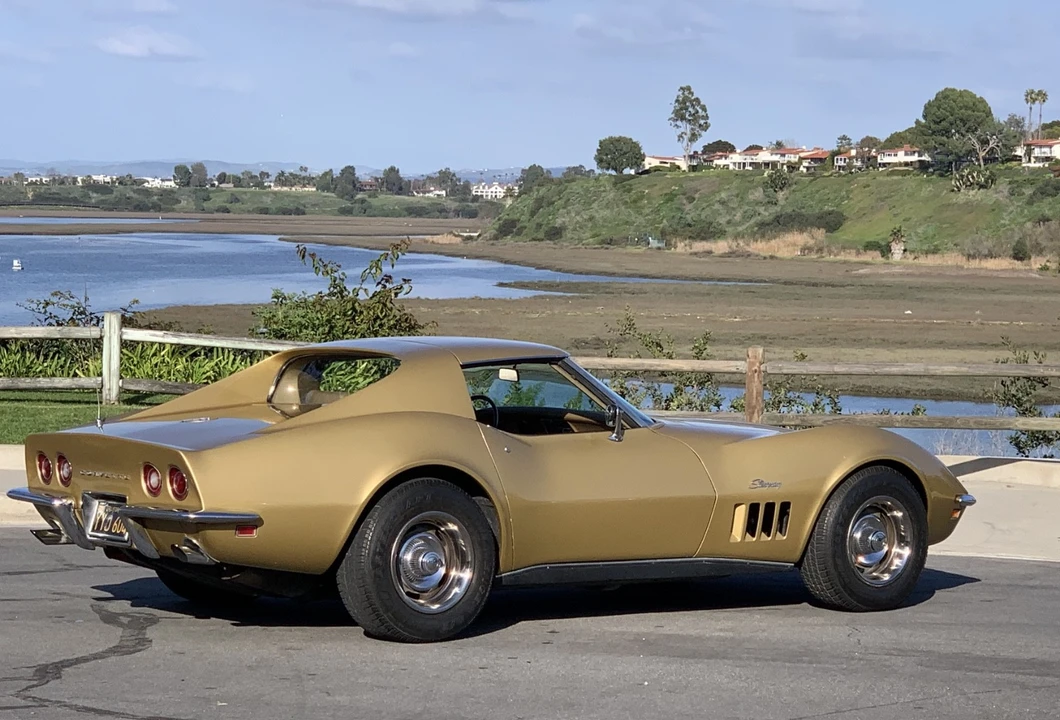 1969 Chevrolet Corvette C3 - Image 11 of 21