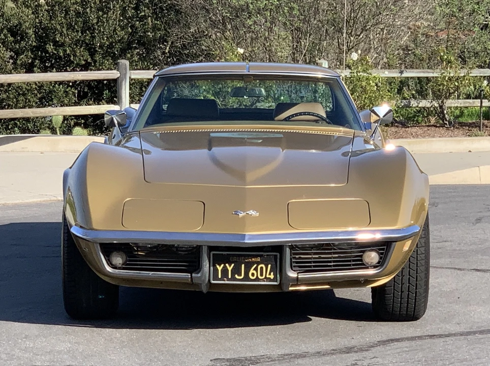 1969 Chevrolet Corvette C3 - Image 5 of 21