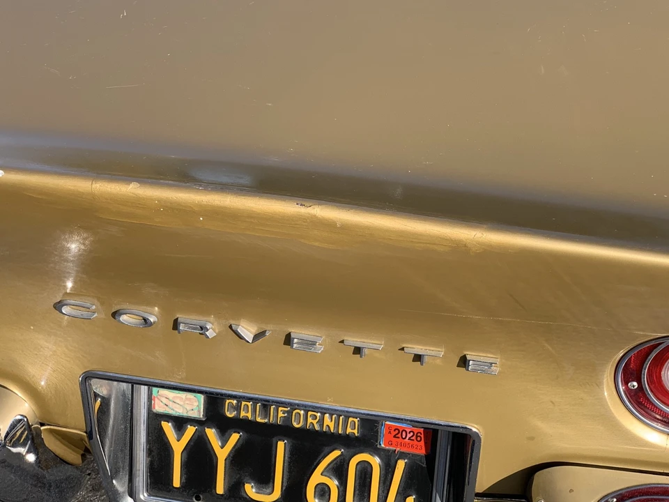 1969 Chevrolet Corvette C3 - Image 17 of 21