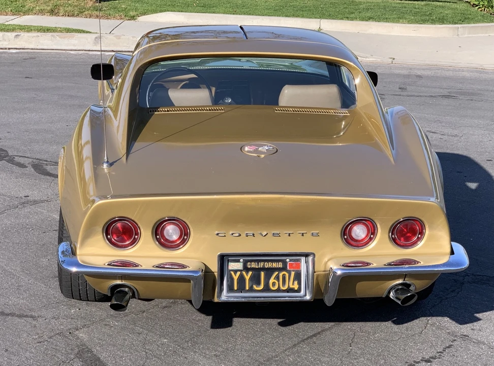 1969 Chevrolet Corvette C3 - Image 15 of 21