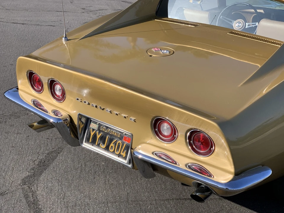 1969 Chevrolet Corvette C3 - Image 14 of 21