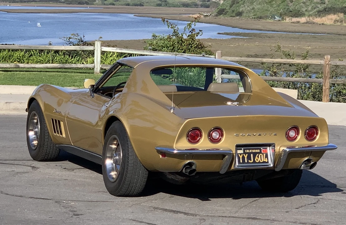 1969 Chevrolet Corvette C3 - Image 19 of 21