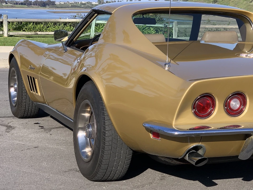1969 Chevrolet Corvette C3 - Image 18 of 21