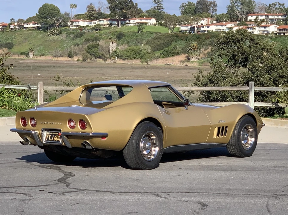 1969 Chevrolet Corvette C3 - Image 12 of 21