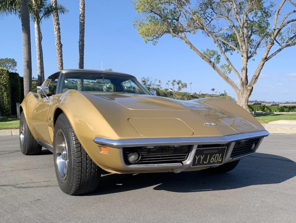 1969 Chevrolet Corvette C3 - Image 6 of 21