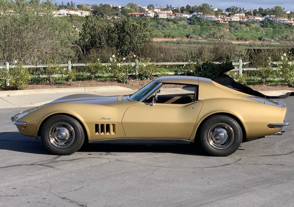 1969 Chevrolet Corvette C3 - Image 21 of 21