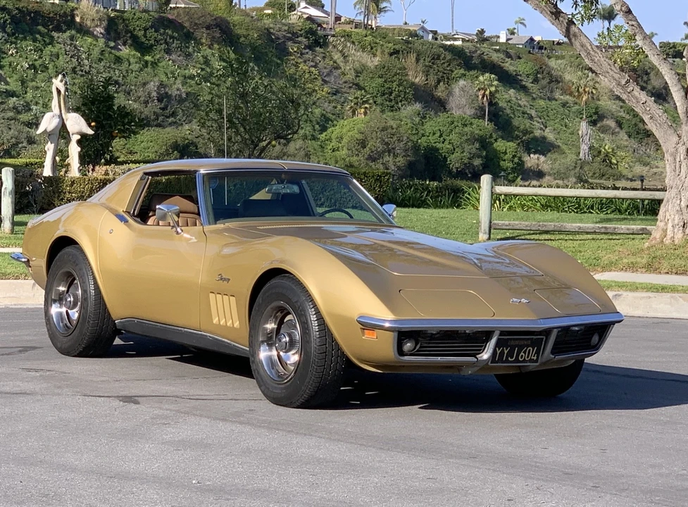 1969 Chevrolet Corvette C3 - Image 7 of 21